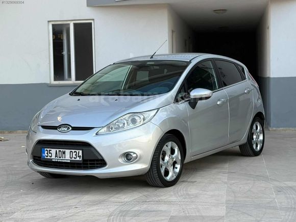 TİTANİUM X KUSURSUZ KM 187BİNDE