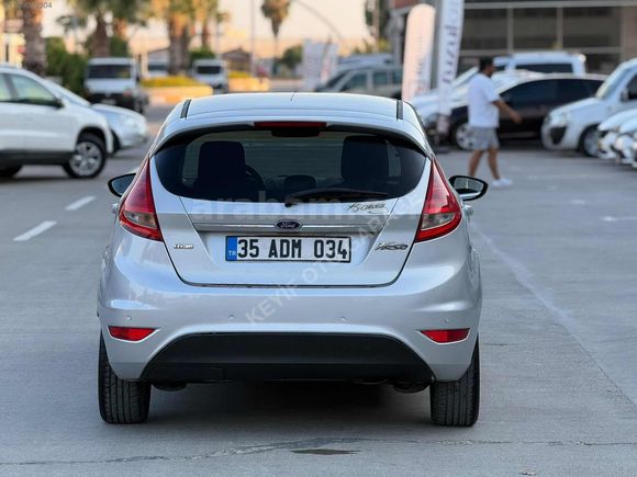 TİTANİUM X KUSURSUZ KM 187BİNDE