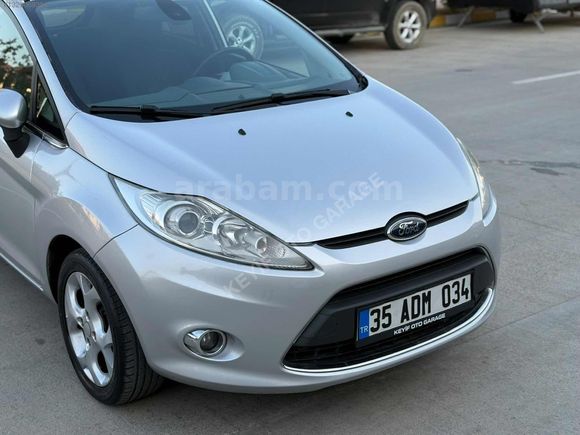 TİTANİUM X KUSURSUZ KM 187BİNDE