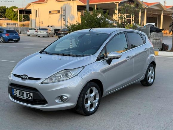 TİTANİUM X KUSURSUZ KM 187BİNDE