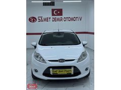 SAMET DEMİR OTOMOTİVDEN 2011 MDL FORD FİESTA