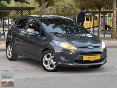 2011 MDL FORD FİESTA 1.4 TDCI TİTANİUM X BOYASIZ AYARINDA DSK KM