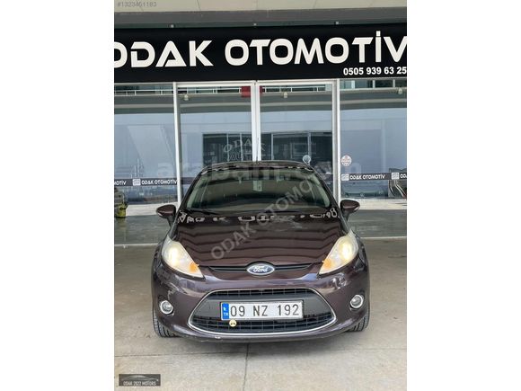 HATASIZ BOYASIZ TİTANİUM 2011 FİESTA