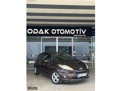 HATASIZ BOYASIZ TİTANİUM 2011 FİESTA