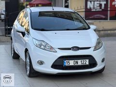 2012 MODEL /FORD FİESTA/1.4 TDCİ/TİTANİUM X FULL/151.000 KM/