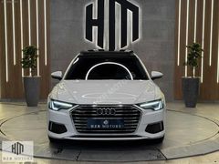 HZR MOTORS 2021 AUDİ A6 40TDI QUATTRO DESİGN VAKUM ISITMA HAFIZA