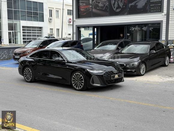 HATASIZ QUATTRO S LINE Yeni A6 !