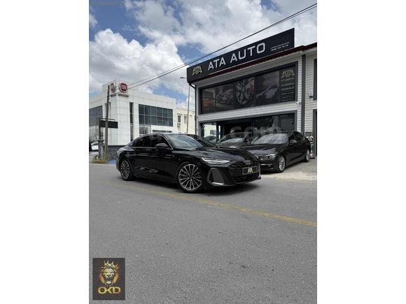 HATASIZ QUATTRO S LINE Yeni A6 !