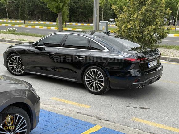 HATASIZ QUATTRO S LINE Yeni A6 !