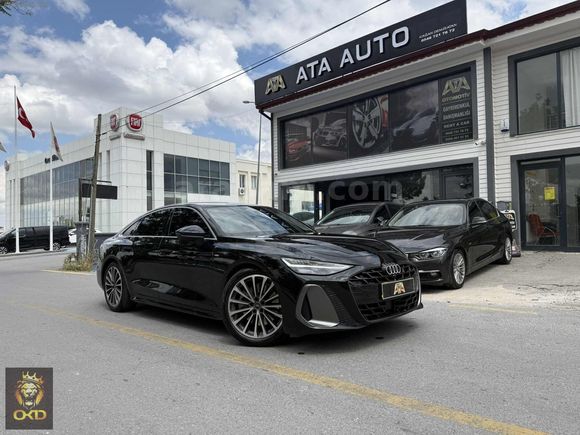 HATASIZ QUATTRO S LINE Yeni A6 !