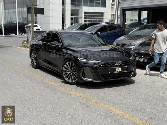 HATASIZ QUATTRO S LINE Yeni A6 !