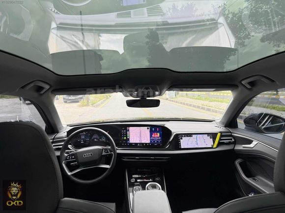 HATASIZ QUATTRO S LINE Yeni A6 !