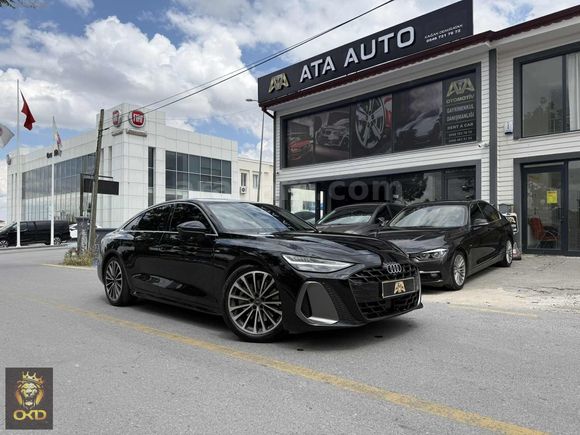 HATASIZ QUATTRO S LINE Yeni A6 !