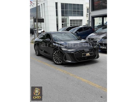 HATASIZ QUATTRO S LINE Yeni A6 !