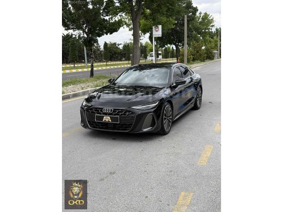 HATASIZ QUATTRO S LINE Yeni A6 !