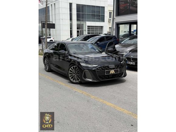 HATASIZ QUATTRO S LINE Yeni A6 !