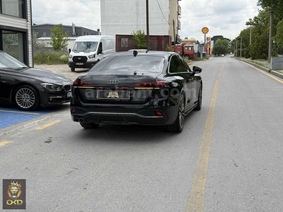 HATASIZ QUATTRO S LINE Yeni A6 !