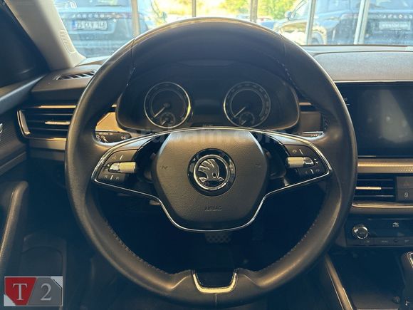 **K.K 12 AY TAKSİT İMKANI** TEKBAŞ MALTEPE'DEN SKODA SCALA