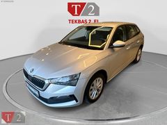 **K.K 12 AY TAKSİT İMKANI** TEKBAŞ MALTEPE'DEN SKODA SCALA