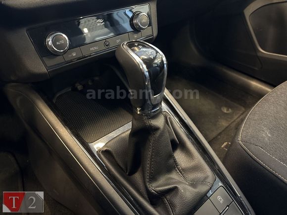 **K.K 12 AY TAKSİT İMKANI** TEKBAŞ MALTEPE'DEN SKODA SCALA
