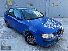 ACİL249950TL 2000 SEAT CORDOBA 1.6 SİNGO BAKIMLI 245000KMDE