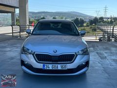 2023+MODEL+SKODA+SCALA+1.0-TSI+BAKIMLI+OTOMATİK+PREMİUM