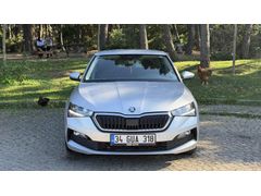 SKODA SCALA PREMİUM - 2023 - 119.XXXKM - KREDİ KART 12 AY