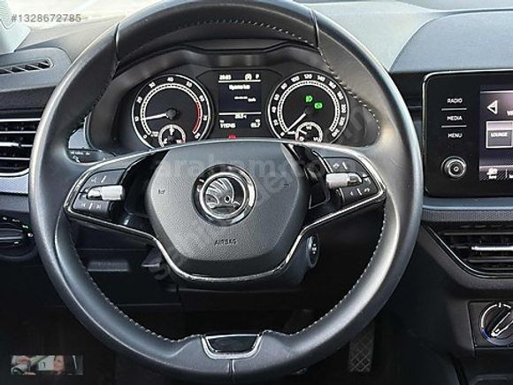 2022 MODEL-ZENON-CAR PLAY-SERVİS BAKMLI MÜKEMMEL TEMİZKTE SCALA
