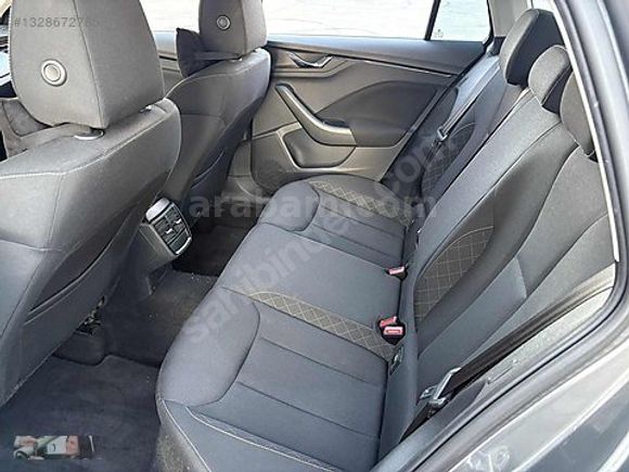 2022 MODEL-ZENON-CAR PLAY-SERVİS BAKMLI MÜKEMMEL TEMİZKTE SCALA