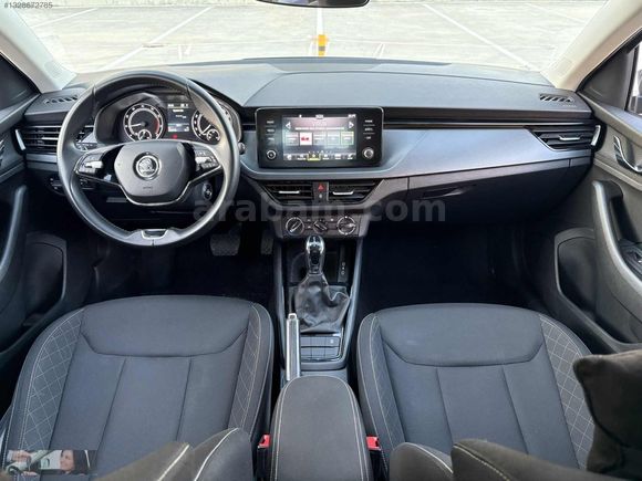 2022 MODEL-ZENON-CAR PLAY-SERVİS BAKMLI MÜKEMMEL TEMİZKTE SCALA