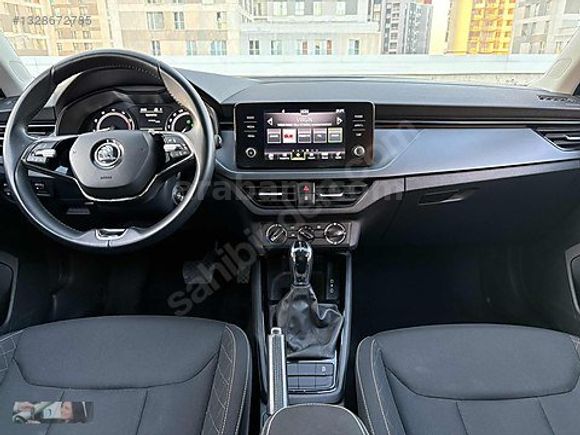 2022 MODEL-ZENON-CAR PLAY-SERVİS BAKMLI MÜKEMMEL TEMİZKTE SCALA