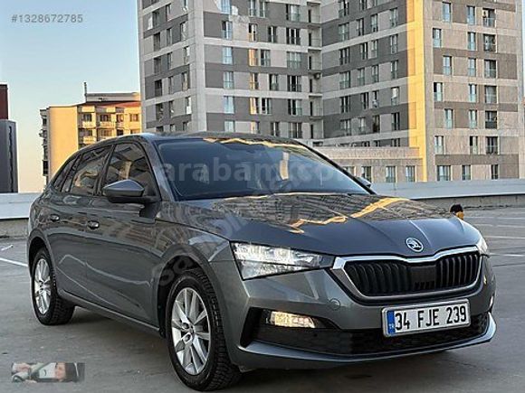 2022 MODEL-ZENON-CAR PLAY-SERVİS BAKMLI MÜKEMMEL TEMİZKTE SCALA