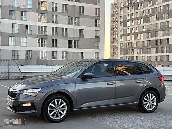 2022 MODEL-ZENON-CAR PLAY-SERVİS BAKMLI MÜKEMMEL TEMİZKTE SCALA