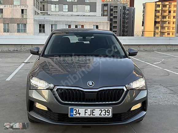 2022 MODEL-ZENON-CAR PLAY-SERVİS BAKMLI MÜKEMMEL TEMİZKTE SCALA