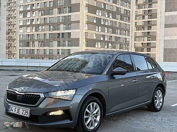 2022 MODEL-ZENON-CAR PLAY-SERVİS BAKMLI MÜKEMMEL TEMİZKTE SCALA