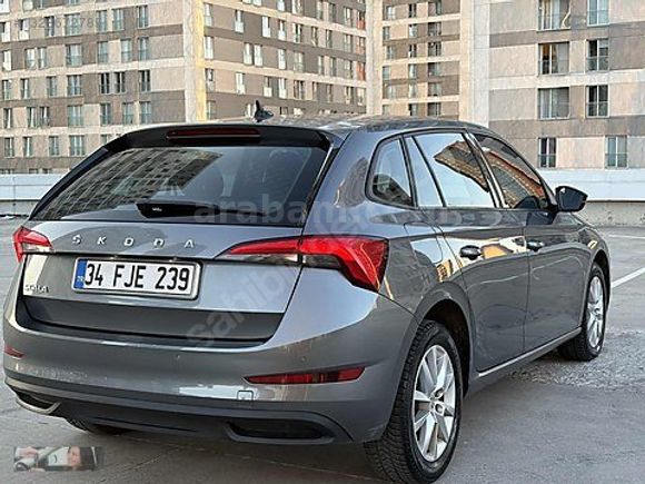 2022 MODEL-ZENON-CAR PLAY-SERVİS BAKMLI MÜKEMMEL TEMİZKTE SCALA