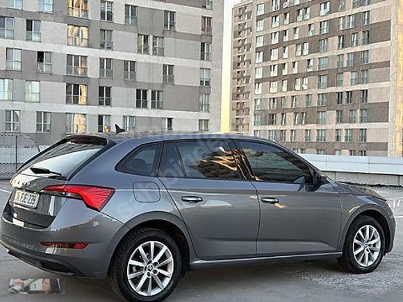2022 MODEL-ZENON-CAR PLAY-SERVİS BAKMLI MÜKEMMEL TEMİZKTE SCALA