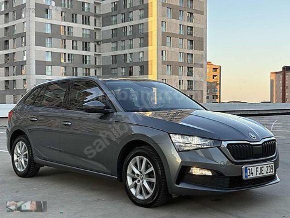 2022 MODEL-ZENON-CAR PLAY-SERVİS BAKMLI MÜKEMMEL TEMİZKTE SCALA