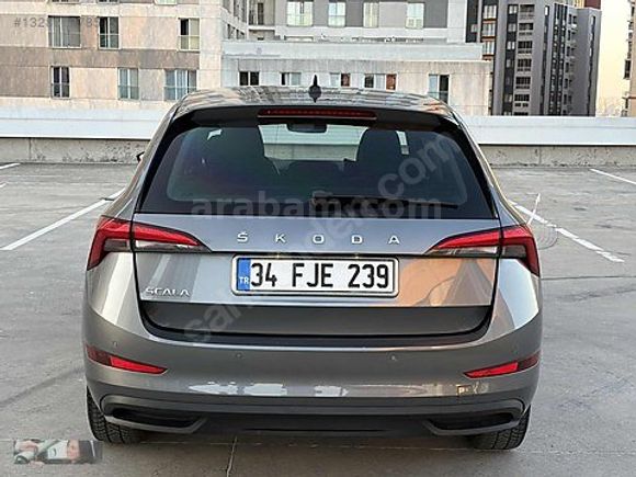 2022 MODEL-ZENON-CAR PLAY-SERVİS BAKMLI MÜKEMMEL TEMİZKTE SCALA