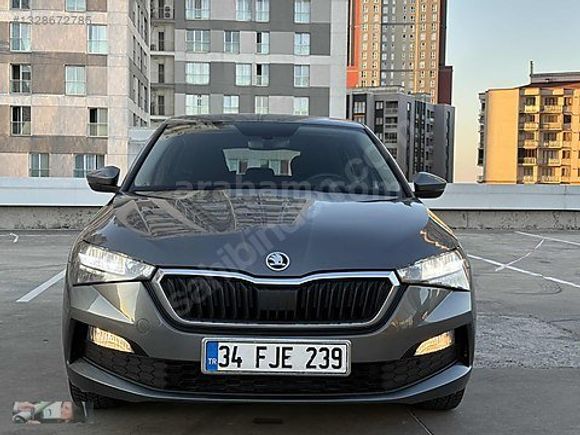 2022 MODEL-ZENON-CAR PLAY-SERVİS BAKMLI MÜKEMMEL TEMİZKTE SCALA