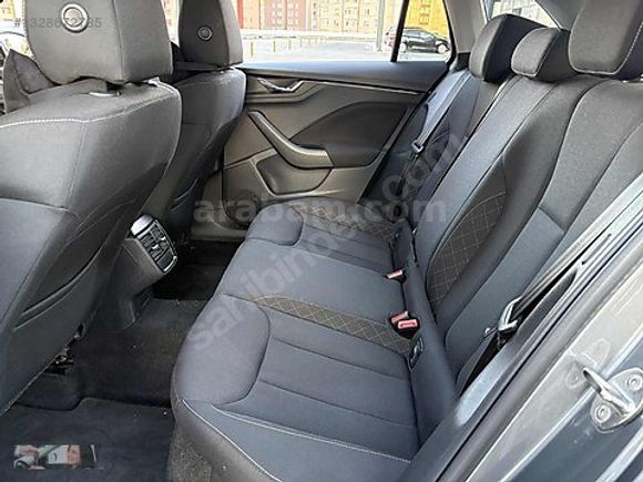2022 MODEL-ZENON-CAR PLAY-SERVİS BAKMLI MÜKEMMEL TEMİZKTE SCALA