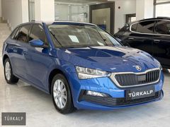 TÜRKALP PLAZA'DAN SKODA SCALA 1.6 TDI PREMİUM 167 BİN KM