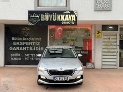 DEĞİŞENSİZ HASAR KAYITSIZ SCODA SCALA MASRAFSIZ