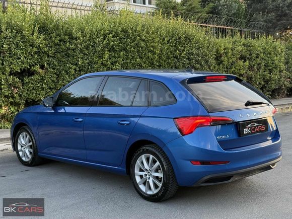 2020 SCALA İLK ELDEN HATASIZ 1.0TSI+DSG SERVİS BAKIMLI/DÜŞÜK KM