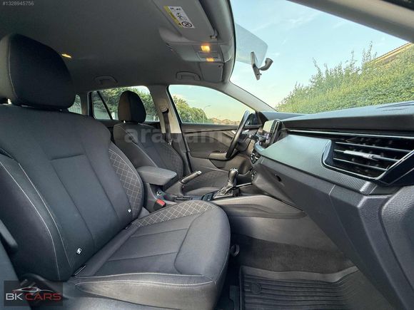 2020 SCALA İLK ELDEN HATASIZ 1.0TSI+DSG SERVİS BAKIMLI/DÜŞÜK KM