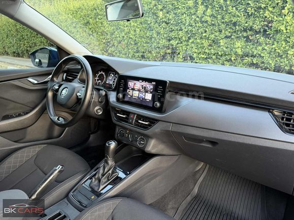 2020 SCALA İLK ELDEN HATASIZ 1.0TSI+DSG SERVİS BAKIMLI/DÜŞÜK KM