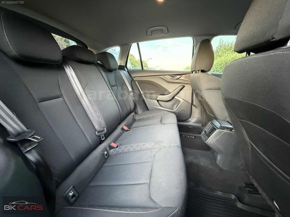2020 SCALA İLK ELDEN HATASIZ 1.0TSI+DSG SERVİS BAKIMLI/DÜŞÜK KM
