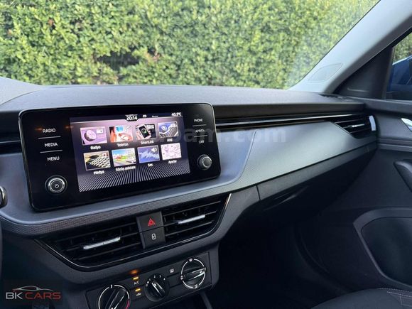 2020 SCALA İLK ELDEN HATASIZ 1.0TSI+DSG SERVİS BAKIMLI/DÜŞÜK KM
