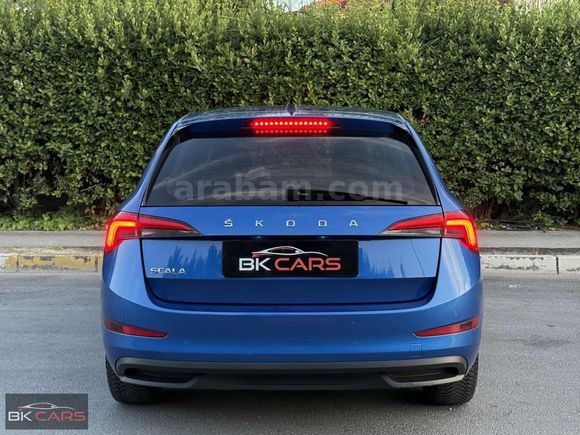 2020 SCALA İLK ELDEN HATASIZ 1.0TSI+DSG SERVİS BAKIMLI/DÜŞÜK KM