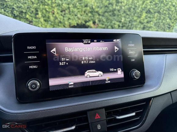 2020 SCALA İLK ELDEN HATASIZ 1.0TSI+DSG SERVİS BAKIMLI/DÜŞÜK KM